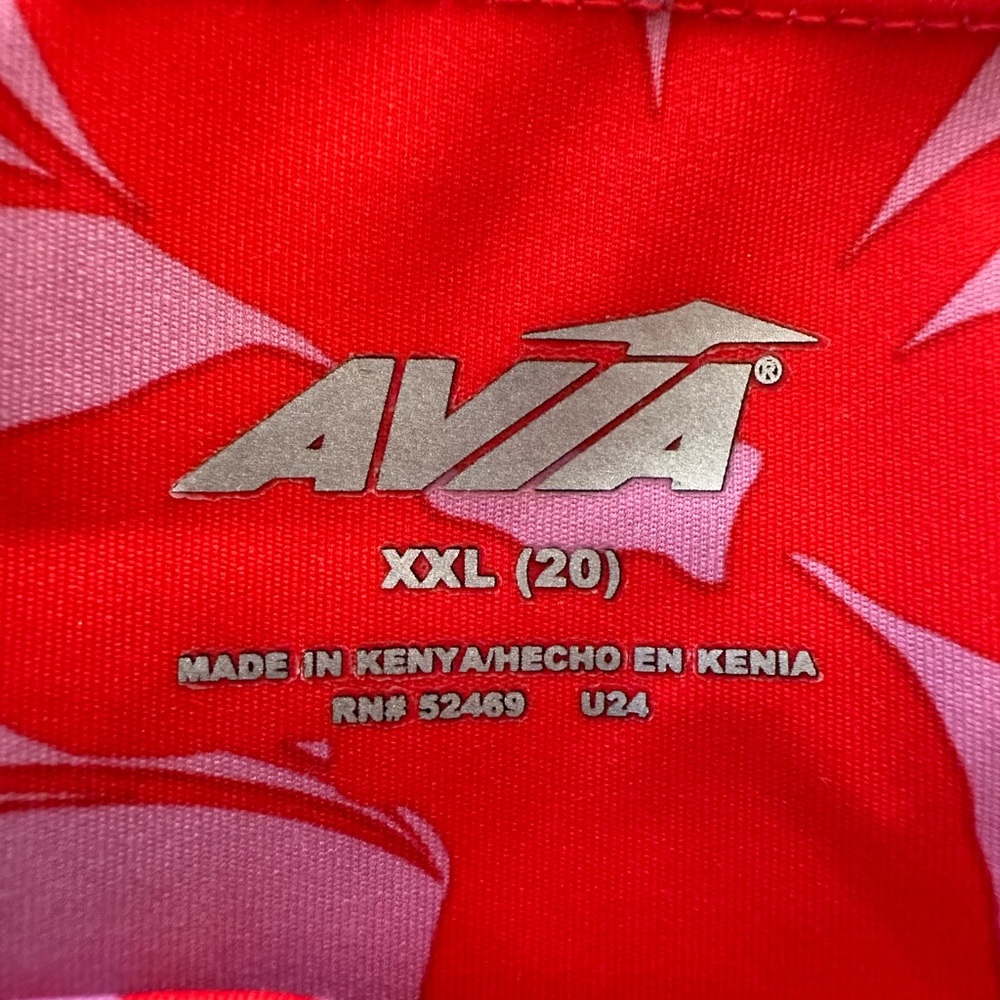 Avia size XXL (20) athletic leggings